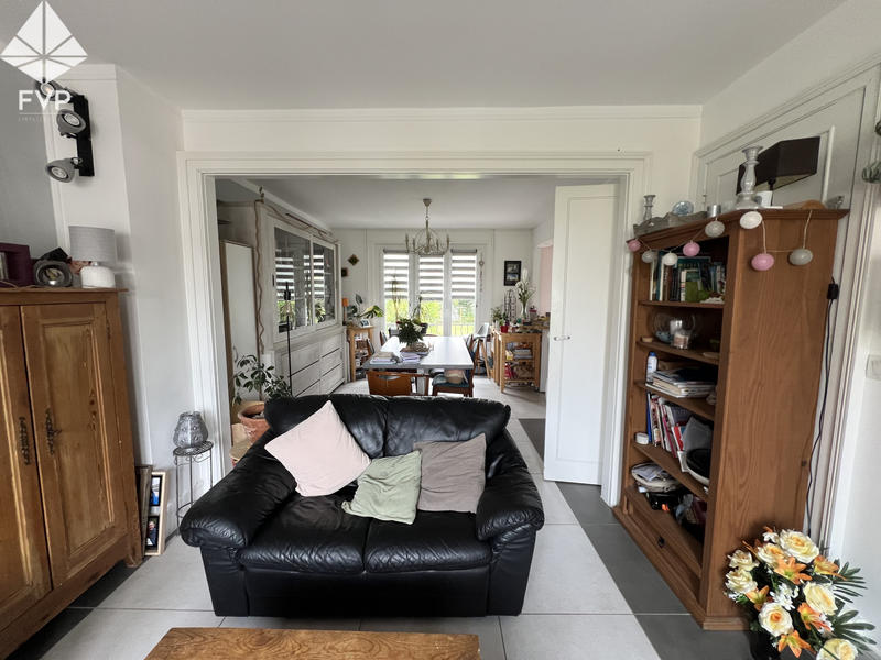 Maison - 92 m² - 4 pièces