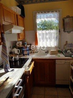 Maison - 60 m² - 4 pièces