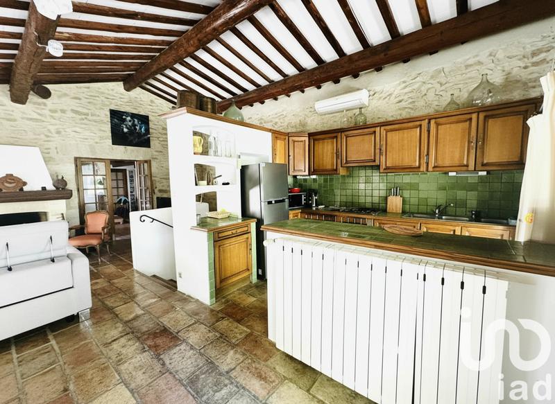 Maison de village - 146 m² - 6 pièces