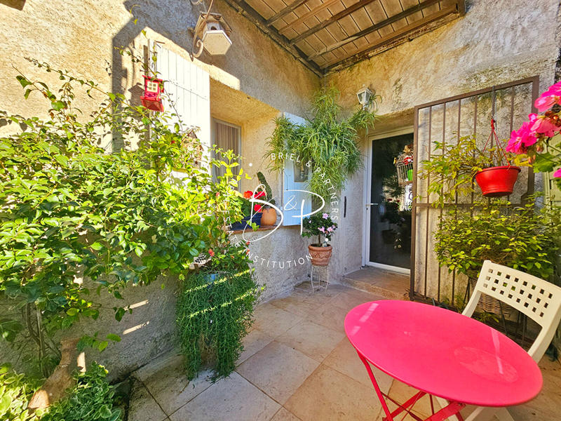 Appartement - 48 m² - 2 pièces