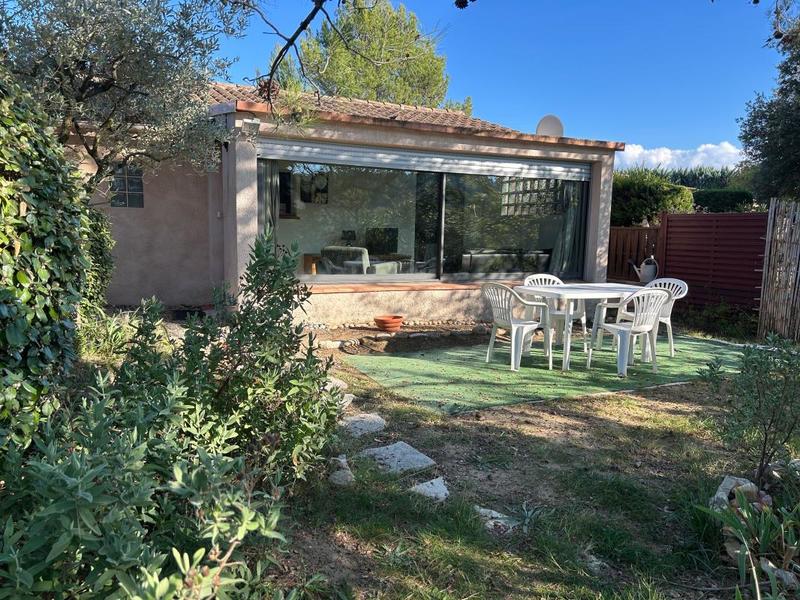 Maison - 57 m² - 3 pièces