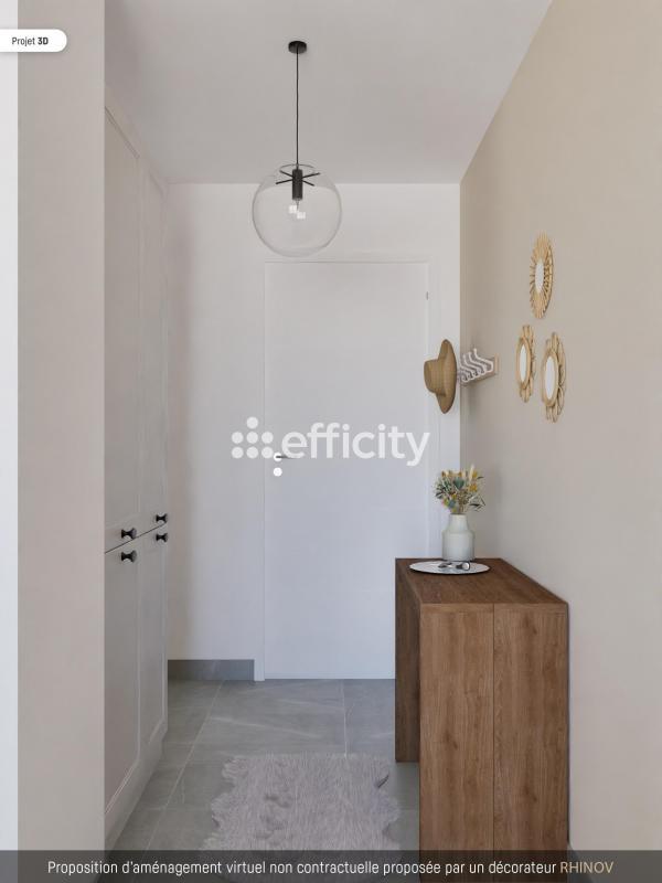 Appartement - 92 m² - 3 pièces