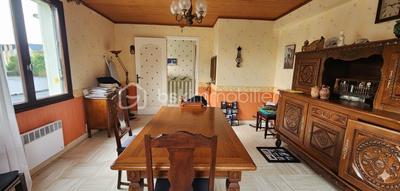 Maison - 105 m² - 5 pièces