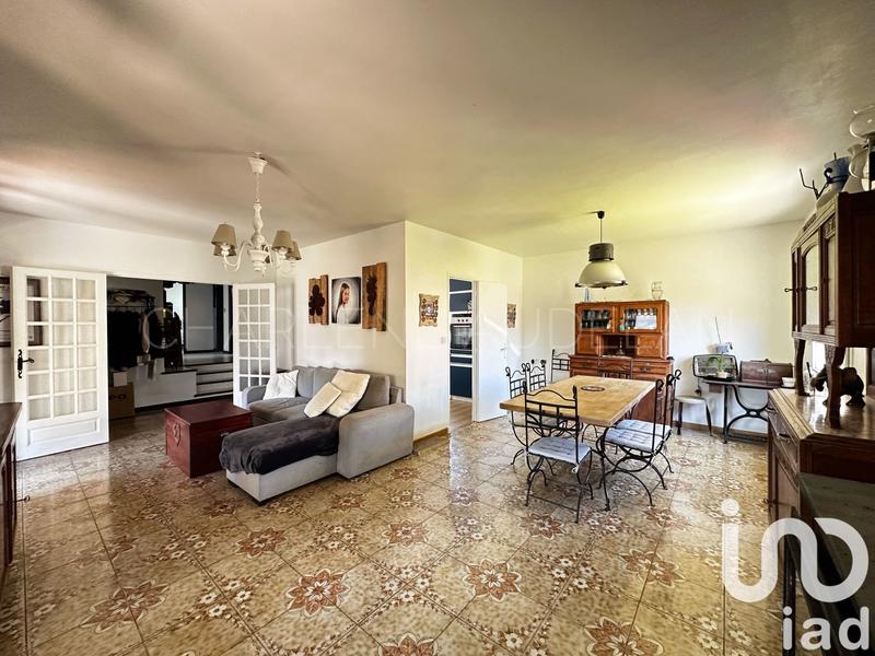 Maison - 161 m² - 6 pièces