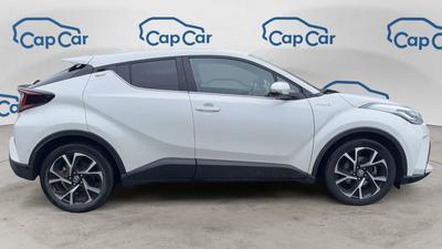 Toyota c-Hr 2.0 Vvt-i 184 Hybrid Cvt Dynamic