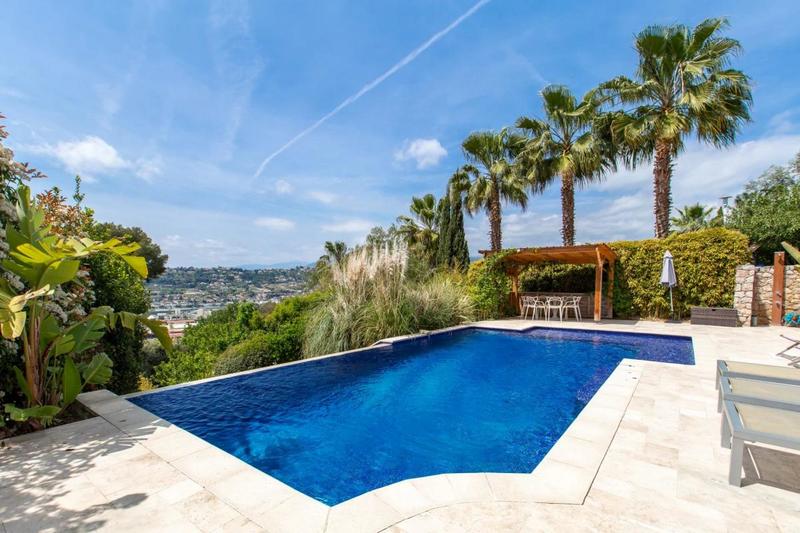 Villa - 180 m² - 6 pièces