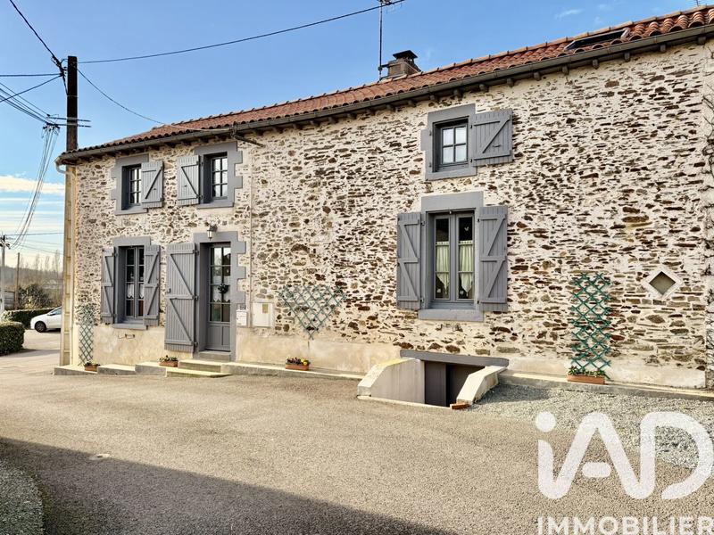 Maison - 125 m² - 5 pièces