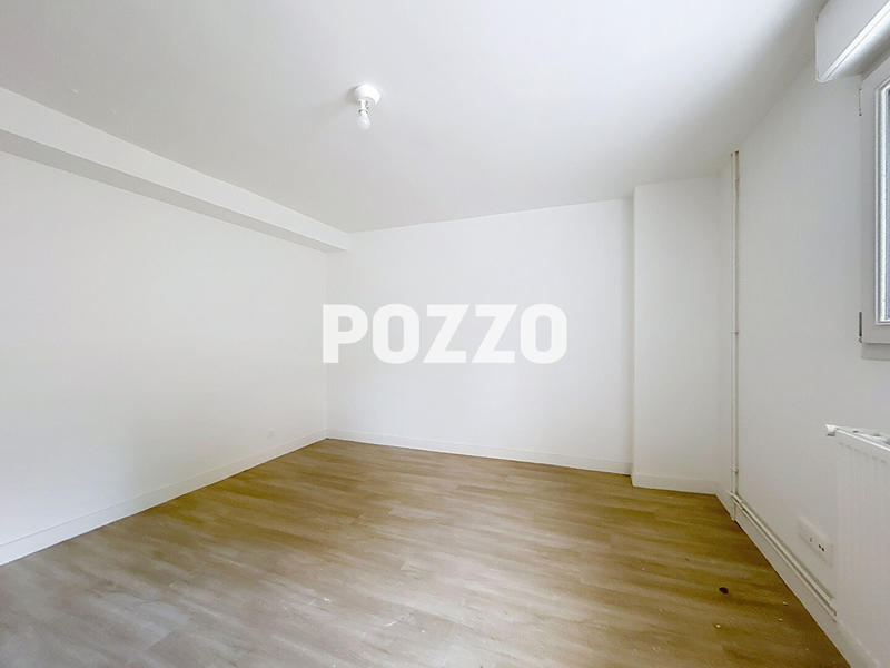 Appartement - 101 m² - 4 pièces