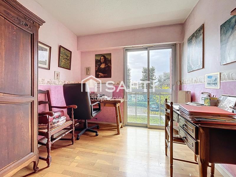 Appartement - 56 m² - 3 pièces