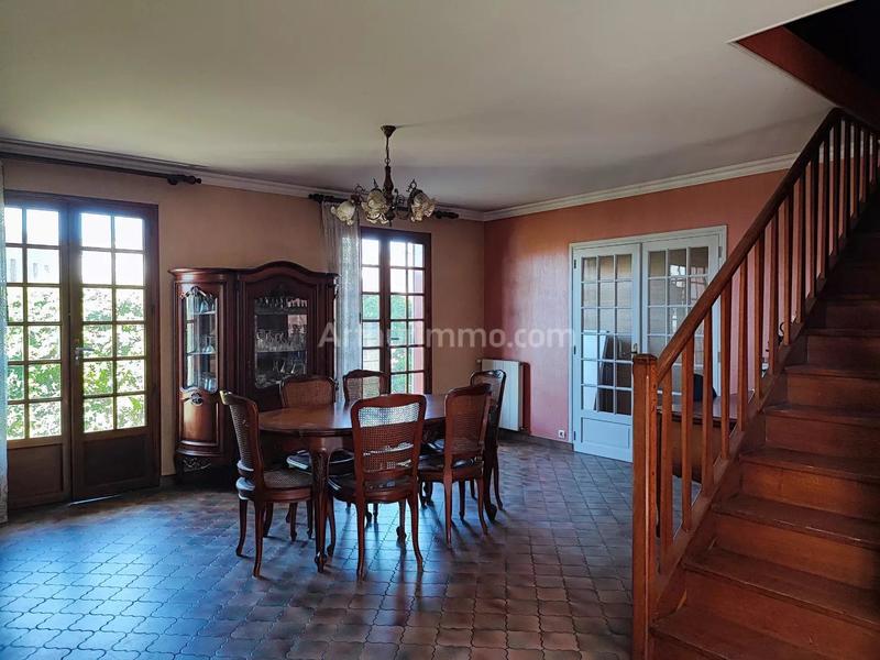 Maison - 130 m² - 6 pièces