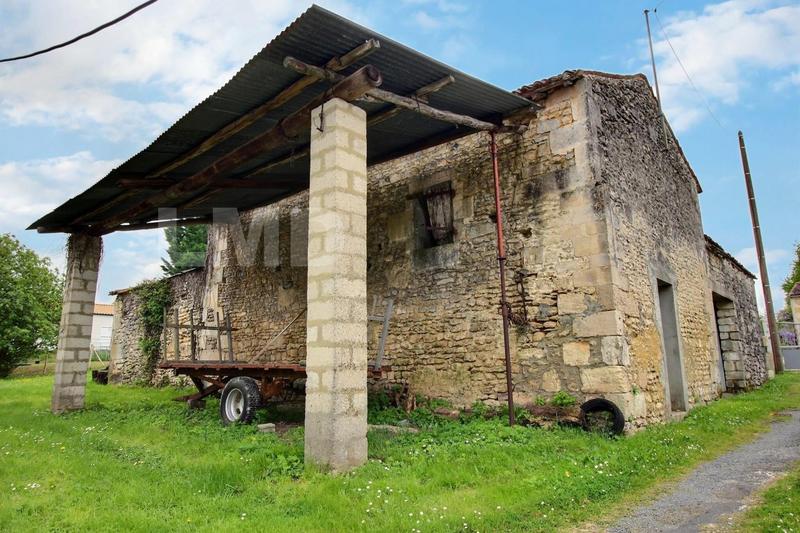 Grange - 130 m² - 4 pièces