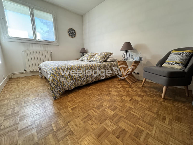 Maison - 89 m² - 5 pièces