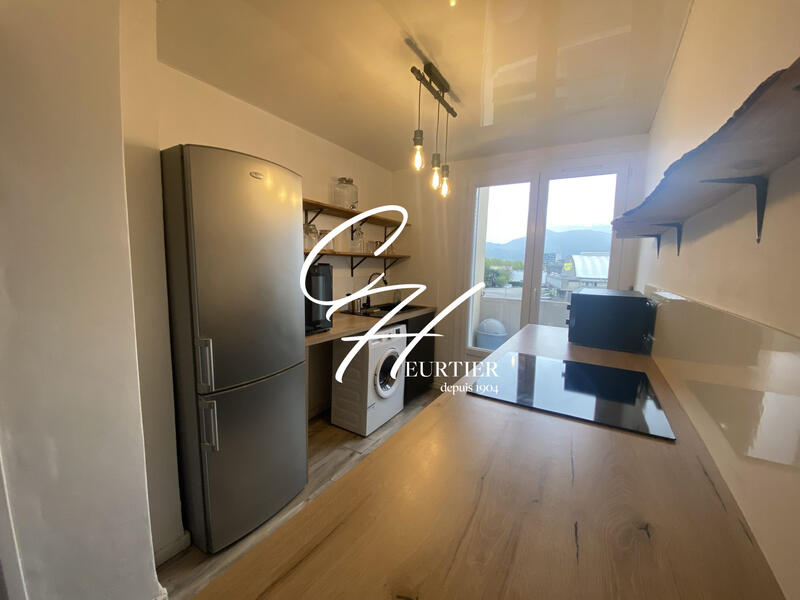 Appartement - 43 m² - 2 pièces