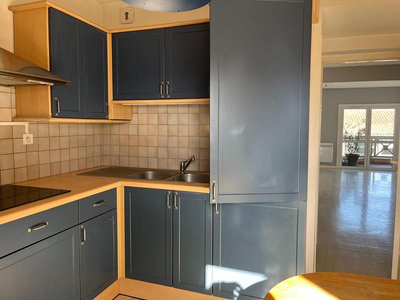 Appartement - 92 m² - 4 pièces