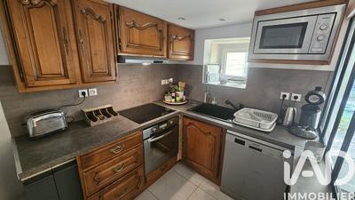 Maison - 66 m² - 3 pièces