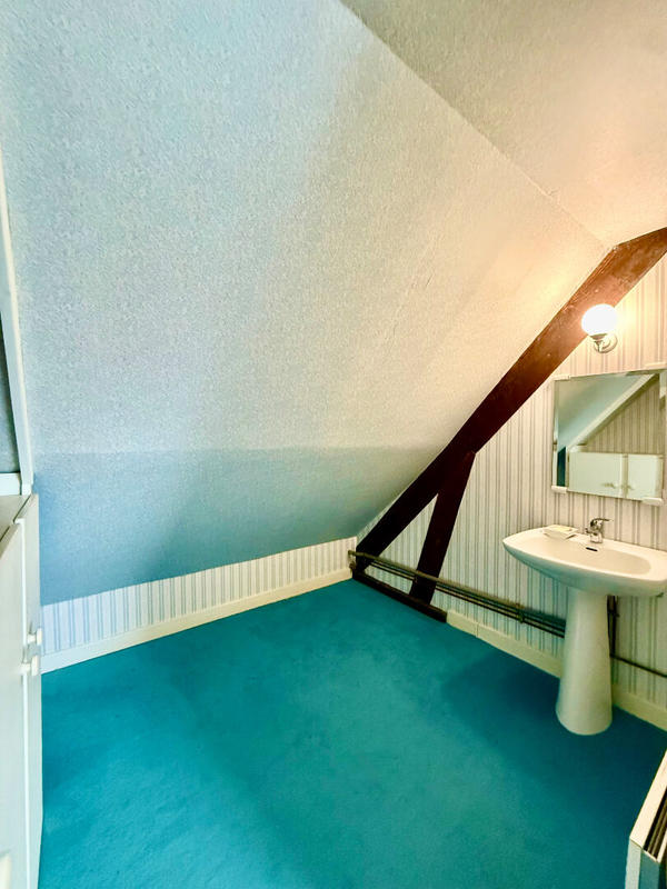 Maison - 112 m² - 5 pièces