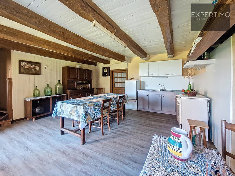 Ferme - 120 m² - 7 pièces