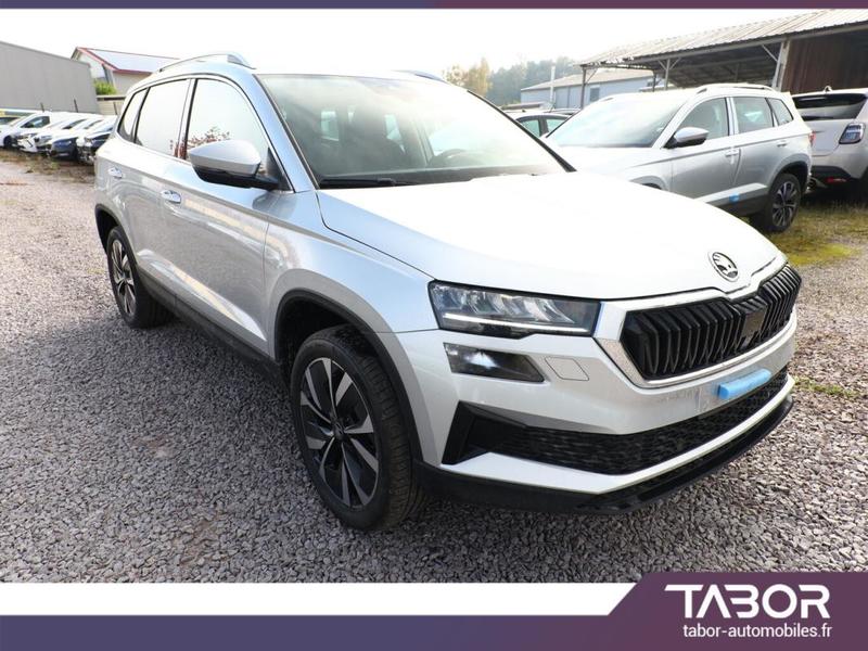 Skoda Karoq Dsg Pano attelage Gps SideA Cuir