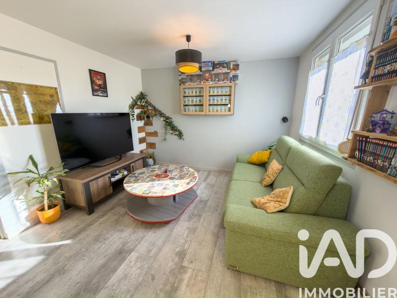 Appartement - 69 m² - 3 pièces