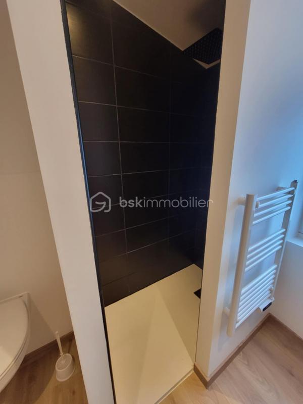 Maison - 65 m² - 3 pièces