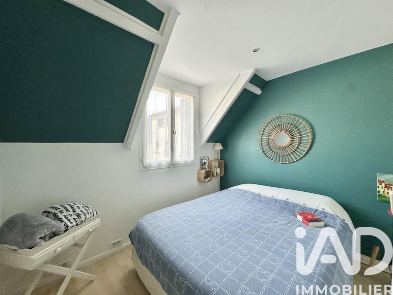 Maison - 116 m² - 6 pièces