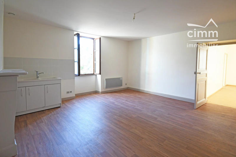 Appartement - 76 m² - 2 pièces