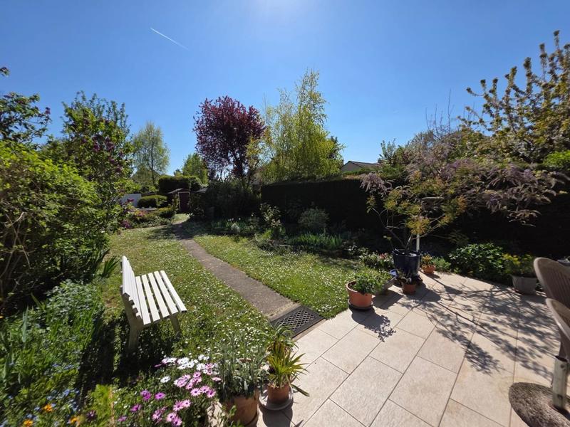 Maison - 125 m² - 6 pièces