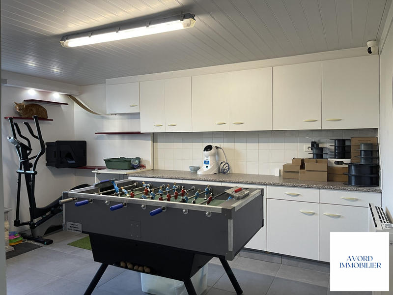 Maison - 148 m² - 7 pièces