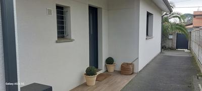 Maison - 135 m² - 5 pièces