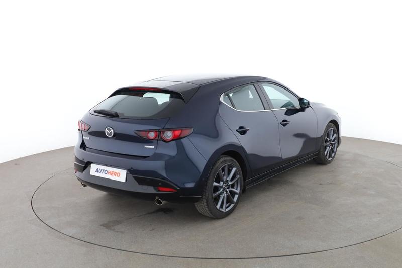 Mazda 3 2.0 Skyactiv-G m-Hybrid Style Bv6 122 ch