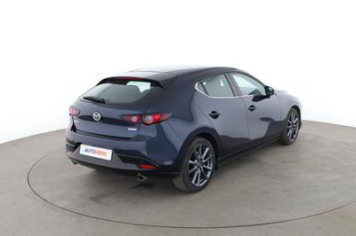 Mazda 3 2.0 Skyactiv-G m-Hybrid Style Bv6 122 ch
