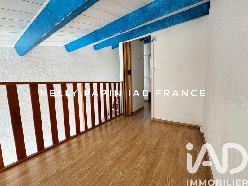 Appartement - 30 m² - 2 pièces
