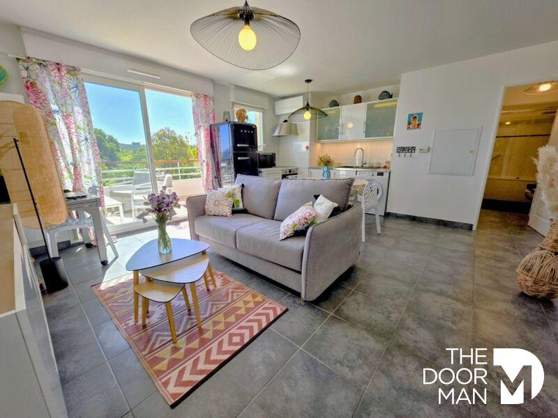 Appartement - 45 m² - 2 pièces