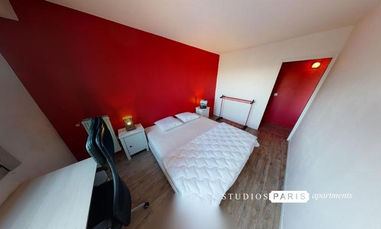 Appartement - 90 m² - 4 pièces