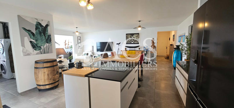 Appartement - 128 m² - 4 pièces