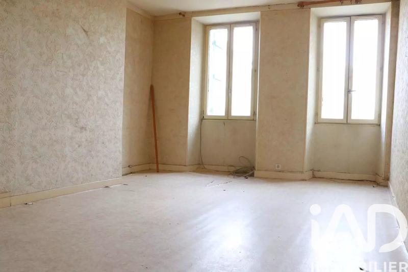 Maison - 87 m² - 4 pièces