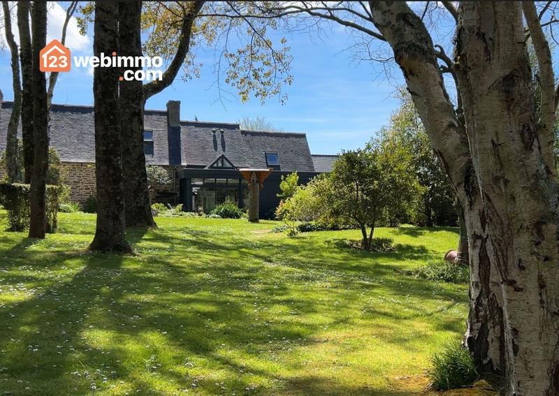 Maison - 145 m² - 7 pièces