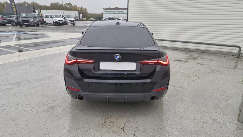Bmw Série 4 Gran Coupé 420d Xdrive 190 Ch Bva8 m Sport
