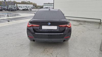 Bmw Série 4 Gran Coupé 420d Xdrive 190 Ch Bva8 m Sport