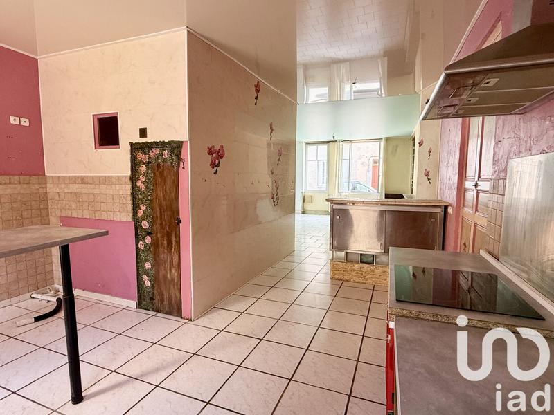 Maison de village - 117 m² - 6 pièces