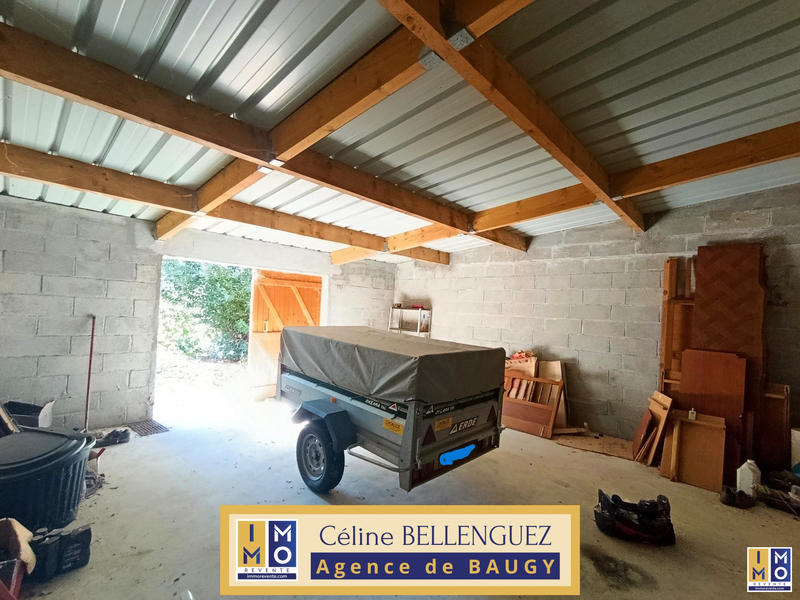 Maison - 88 m² - 5 pièces