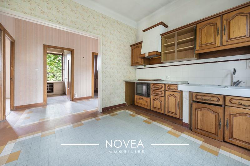 Maison - 120 m² - 4 pièces