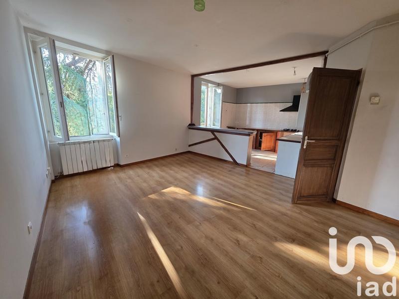 Appartement - 70 m² - 3 pièces