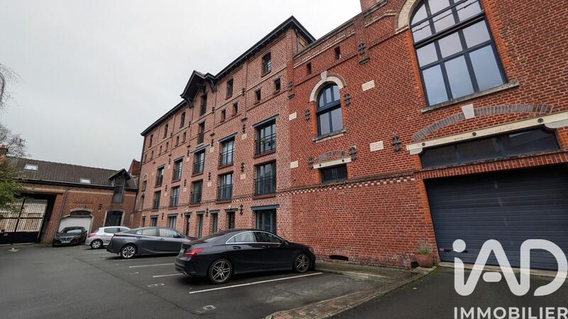 Appartement - 181 m² - 4 pièces