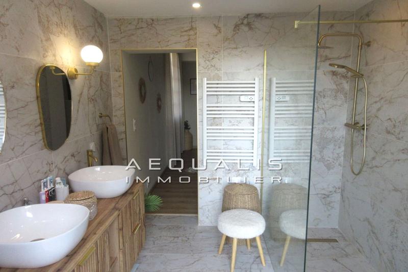 Appartement - 107 m² - 4 pièces