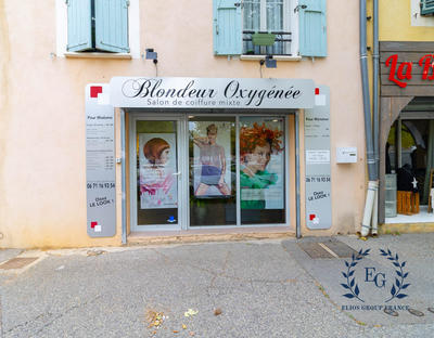 Fonds de commerce - Local commercial - 48 m²