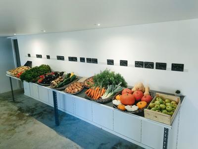 La ferme de Pépé Pierre