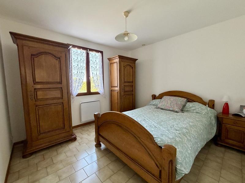 Maison - 165 m² - 6 pièces