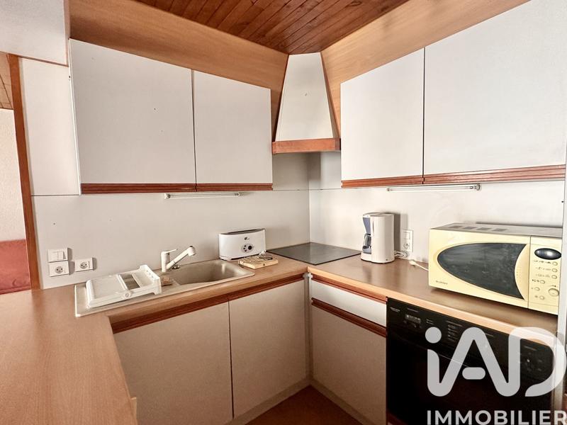 Appartement - 64 m² - 2 pièces