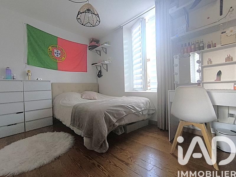 Appartement - 37 m² - 2 pièces